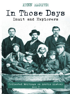 cover image of In Those Days